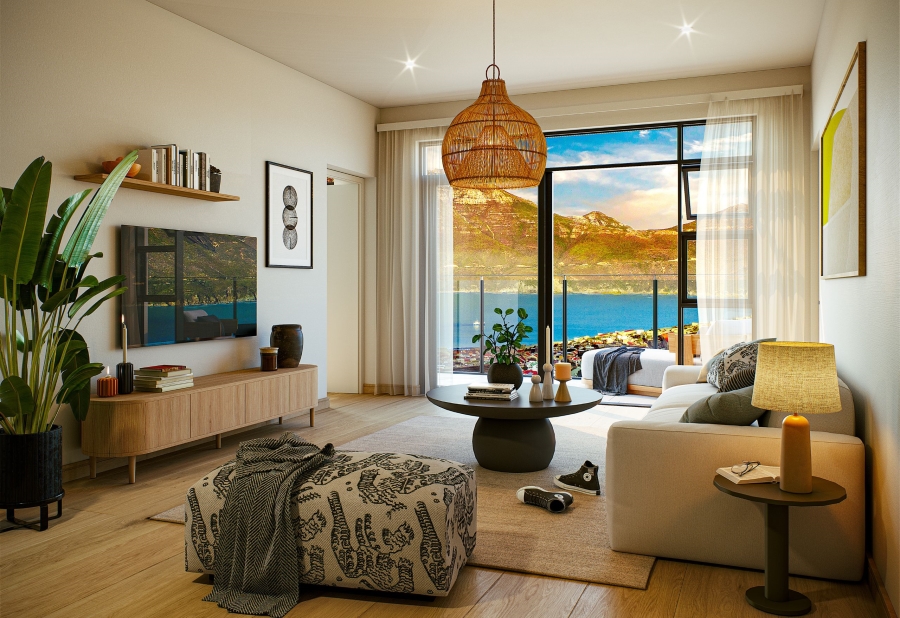 2 Bedroom Property for Sale in Hout Bay Harbour Western Cape